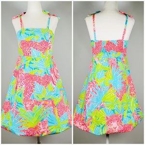 LILLY PULITZER cotton sundress